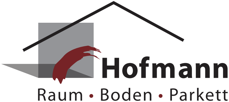 Hofmann Raum - Boden - Parkett - Logo